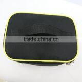 Custom Made Black Best Selling Cosmetic Fashion Bags Good Quality Travel Makeup Mens Bags thumbnail-3