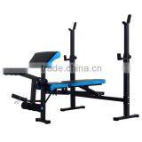 2016 New Design Fold Up Flat Waterproof Weight Bench thumbnail-2