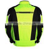Motocycle Reflective Safety Jacket thumbnail-3
