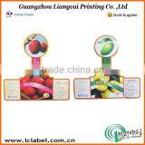 Fancy Adhesive Sticker,adhesive Label Sticker for Food thumbnail-4