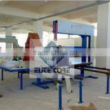 Manual Vertical Foam Cutting Machine ECMT-110 From Elitecore