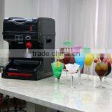 250W Compact Electric Ice Shaved Machine for Bar