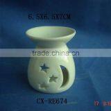 Wholesale Decorative/Porpous Ceramic Porcelain Aromatherapy Essential Oil Burner