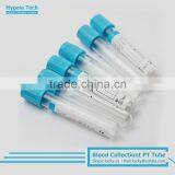 3.2% Sodium Citrate Vacuum Blood Collection PT Tube thumbnail-3
