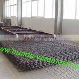 Welded Wire Fabric for Concrete Reinforcement thumbnail-1