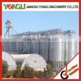 2000 Ton Galvanized Storage Rice Corn Grain Steel Silo With Conveying System thumbnail-4