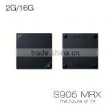 MRX Amlogic S905 Quad Core Andorid 5.1 TV BOX 2GB/16GB 2.4GHz 5GHz Dual WiFi H.265 Full HD tv Box Quad Core thumbnail-6