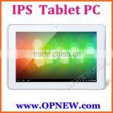 10inch oem atm7059 ips Android 5.1 Lollipop Cotex A9 ips tablet pc Build-in Bluetooth External 3G 64GB cheap tablet pc