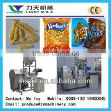 Food Extruder for Kurkure, Cheetos, Nik Naks
