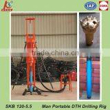 SKB120-5.5 Mini Drill Rig
