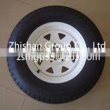 ST175/80D-13 Tubeless Pneumatic Rubber Wheel thumbnail-3