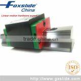 High Quality Linear Guide HGR65 L600mm Rail and HGH65CA Blocks For 3D Printer thumbnail-2