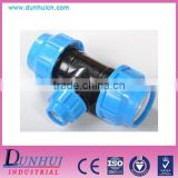 PP-R Material and Coupling Type plastic pipe fittings