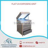 Flat UV Exposing Unit Fully Vacuumed With Heavy Duty Pump