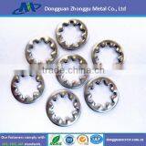 High Quality Metal Beveled Washer thumbnail-1
