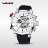 WEIDE Branded Fashion Analog Digital Quartz Watch OEM Factory China Wrist Watch for Men thumbnail-2