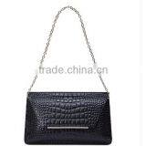2015 Trendy Women Crocodile PU Messenger Bag thumbnail-1