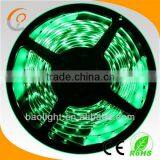 5M 150LEDs DIY Flexible Green 3528 LED Strip Light,30LED/M,Non-Waterproof thumbnail-1