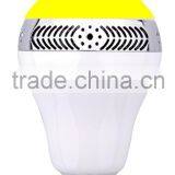 2015 Wireless Bluetooth Music Speakers E27 LED Light Bulb Lamp App Control thumbnail-4