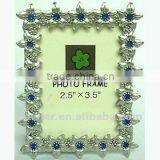 Charming Zinc Alloy Photo Frame CQDE1224