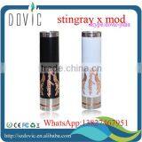 SS/Black/White Stingray x Mod Clone Coming With Matching Drip Tips thumbnail-1