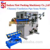 ventilating duct welding machine