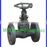Forged Steel Globe Valve Class 150 thumbnail-1