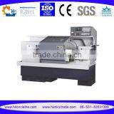 CK6163A 105mm Spindle Bore CNC Lathe Machine With Flat Bed (CNC Tunirng Mahcine) thumbnail-3