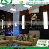 High Power LED Flat Panel Light, Ultra bright, Even soft and Fashion Design, AC85-265V Constant Voltage, IP54