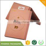 Phone Tempered Glass Packaging Box for Iphone 6 Screen Protector Packaging