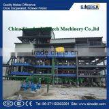 SINODER Edible Cooking Oil Refinery Plant Sunflower the Newest Design Edible Oil Refining Machine