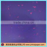 Security Invisible Fiber Paper for Certificate thumbnail-1