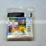 Hot Sale PE Transparent Raincoat thumbnail-3