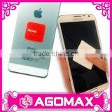 Custom Microfiber Sticky Mobile Phone Screen Cleaner thumbnail-2
