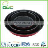 Non-Stick Carbon Steel 3 Piece Baking Tray Sets thumbnail-5