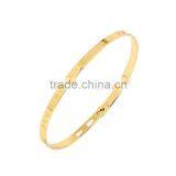 Memories Bangles With Customize Design Word 'ALL I NEED IS WITHIN ME' With 4mm/7mm Width thumbnail-3