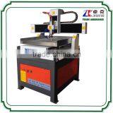 Mini Size Linear Round Guide Rail Aluminum Cutting Machine, Aluminum Cutter ZK-6060 600*600mm Supplier's Choice thumbnail-2