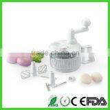 Salad Spinner and Onion Chopper and Vegetable Slicer Full Set