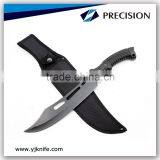 Stainless Steel Wild Hunting Camping Survival Knife With Pouch thumbnail-1