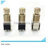 3pdt Push Button Foot Switch Push Button Switch thumbnail-5