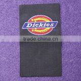 Custom Art Logo Woven Labels Personalized Sewing Onto Clothing/ Garment Labels thumbnail-4
