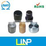 Aluminum Knurled Knob thumbnail-1
