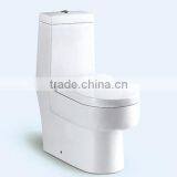 Y912 Sanitary Ware Washdown Close Two Piece Toilet