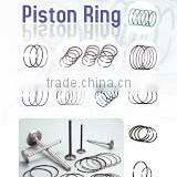 Japanese Truck Engine Piston Ring for NISSAN/ISUZU/HINO/MITSUBISHI/FUSO/MAZDA thumbnail-1