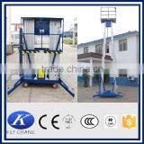 12m Aluminium Hydraulic Alloy Lifting Platforms thumbnail-3