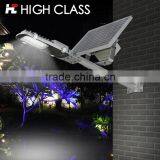 High Class Waterproof Rainproof IP65 12W LED Solar Light Street Lamp for Backyard Garden Park Road Lighting Quality Choice thumbnail-1