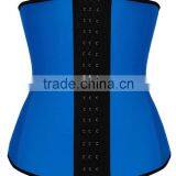 Factory Price Wholesale Latex Full Corset Waist Training Corsets thumbnail-4