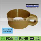 BPA Free Coffee Cup Tumbler Mug Silicon Rubber Lid Sleeves thumbnail-1