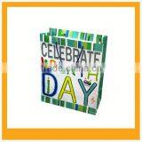 2013 Cheap White Paper Bags With Handles