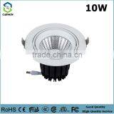 2years Down Light 10W COB Led Ceiling Lamp Modern